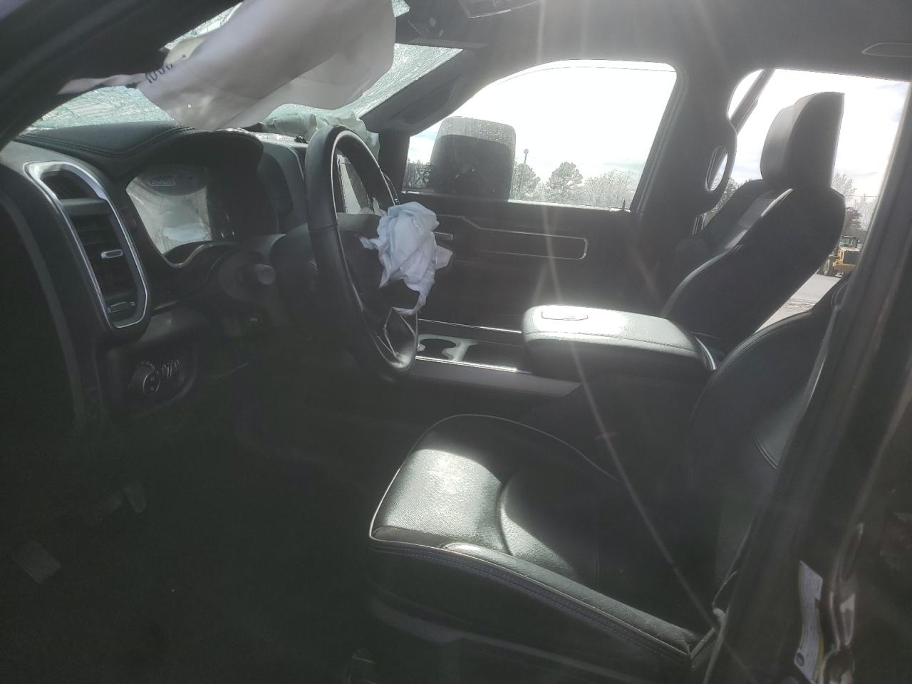 2023 Ram 2500 Laramie VIN: 3C6UR5FL3PG540235 Lot: 46997225