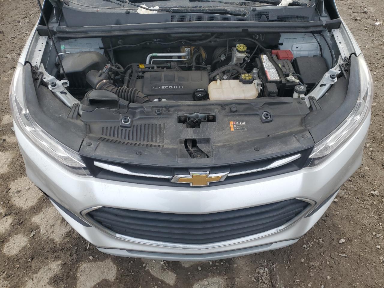 KL7CJLSB4KB753254 CHEVROLET TRAX 2019