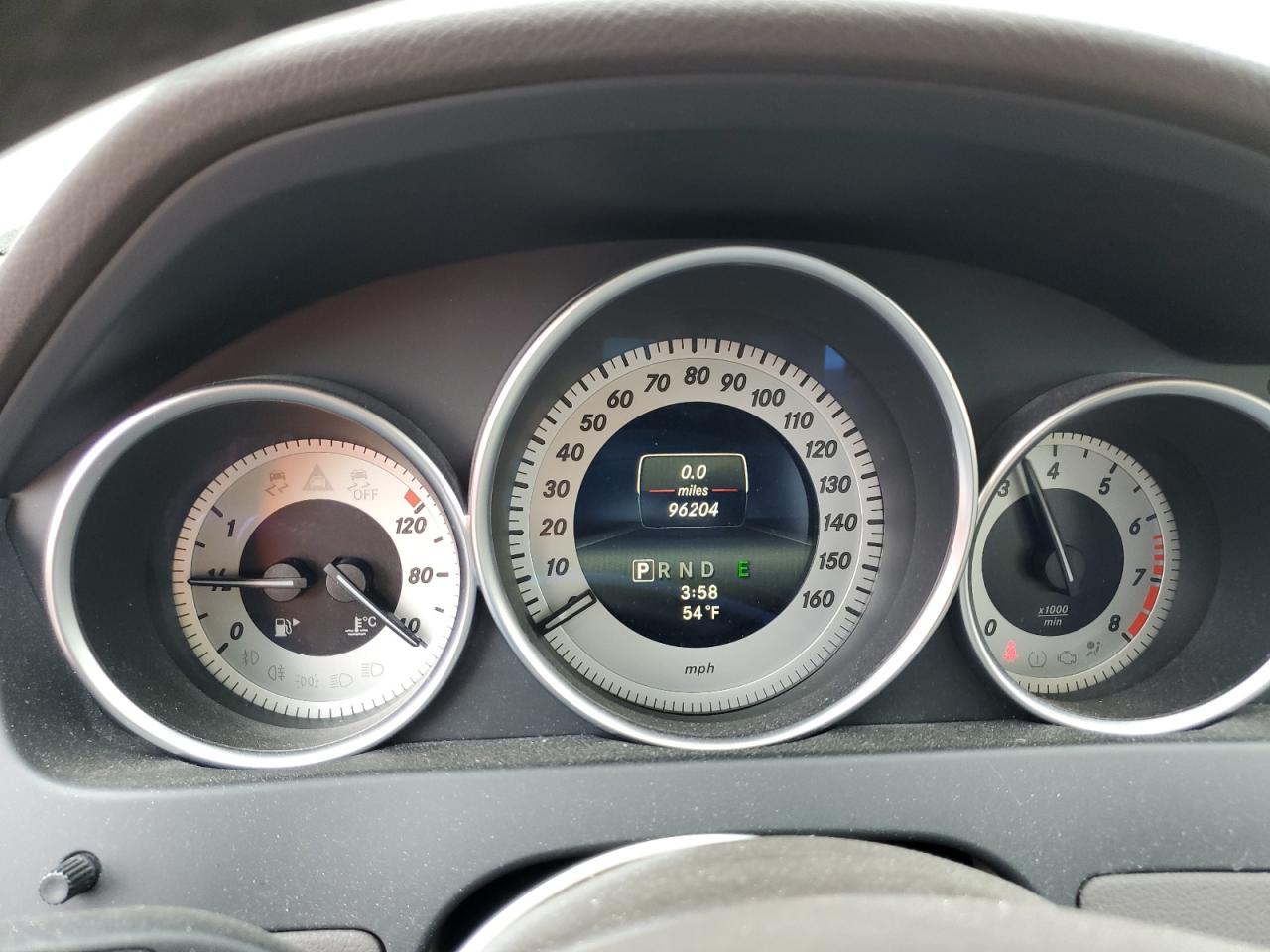 2014 Mercedes-Benz C-klasse - Image 9