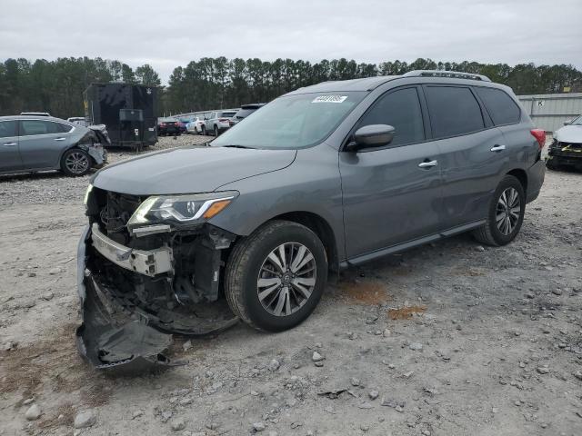 2019 Nissan Pathfinder 3.5L