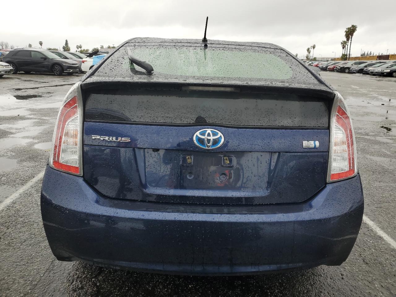 2015 Toyota Prius - Image 6
