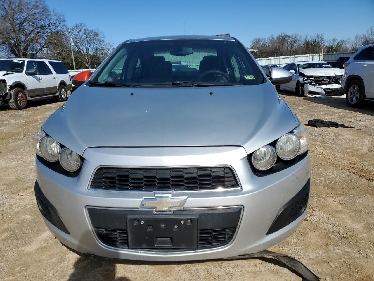 2015 Chevrolet Sonic - Image 5