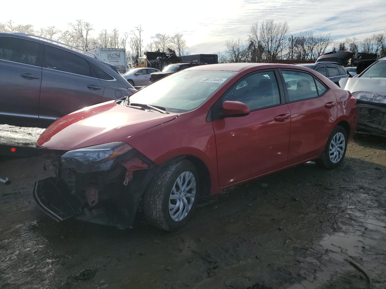 2017 Toyota Corolla - Image 1