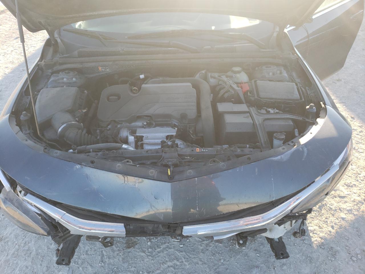 1G1ZD5ST6MF070906 CHEVROLET MALIBU 2021