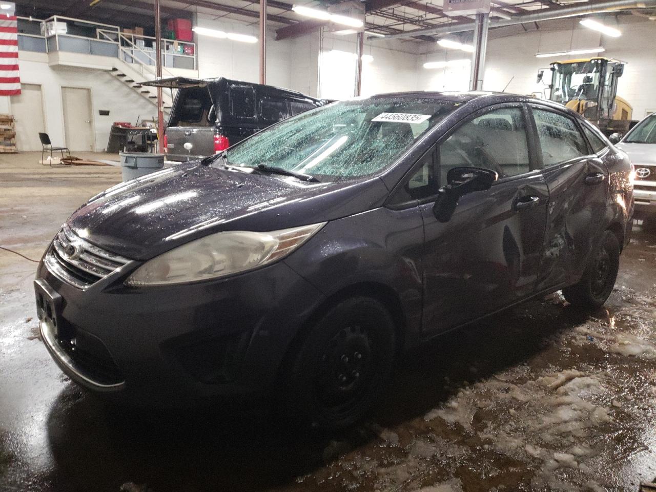 2012 Ford Fiesta - Image 1