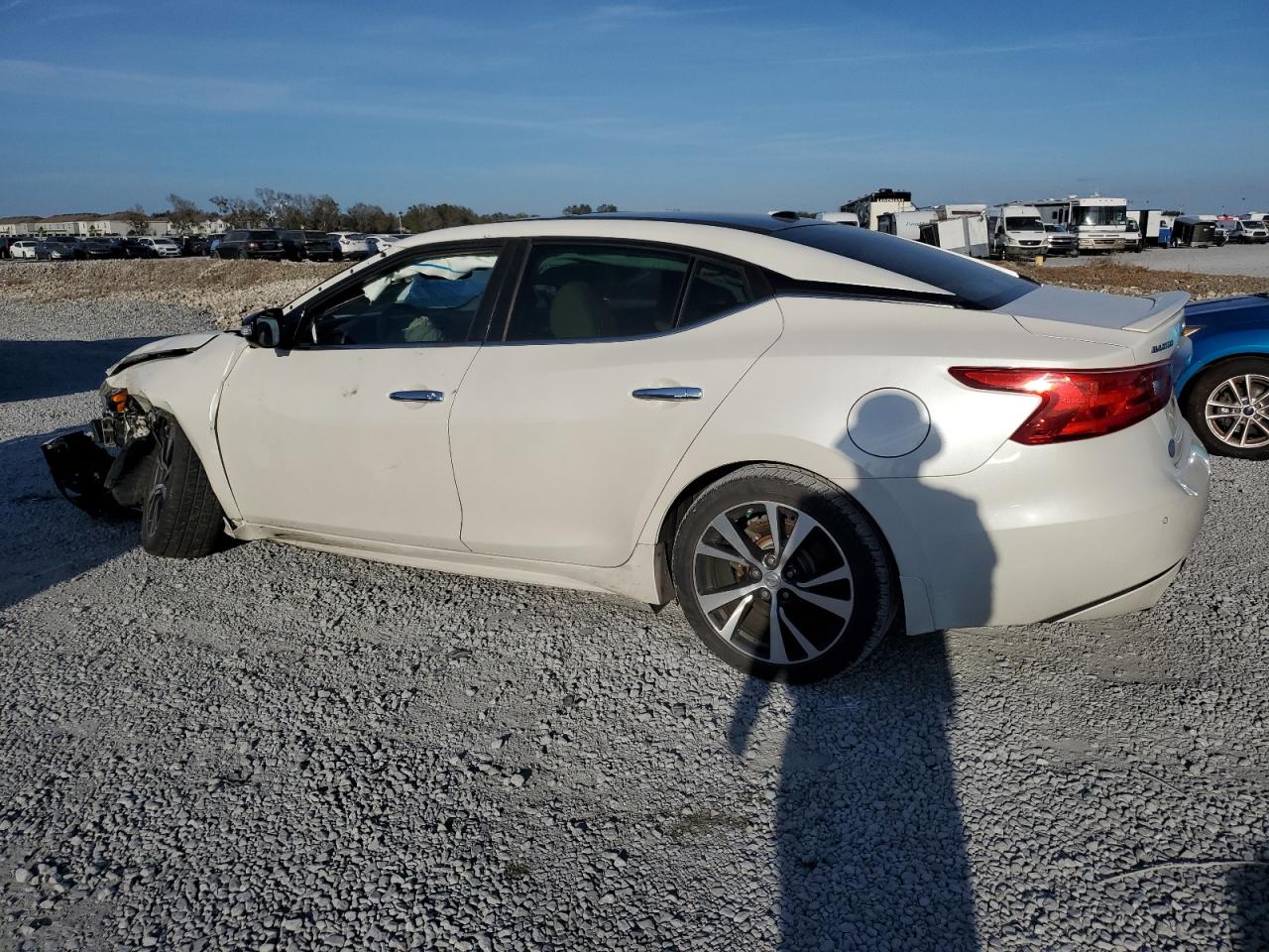1N4AA6AP7GC434415 NISSAN MAXIMA 2016