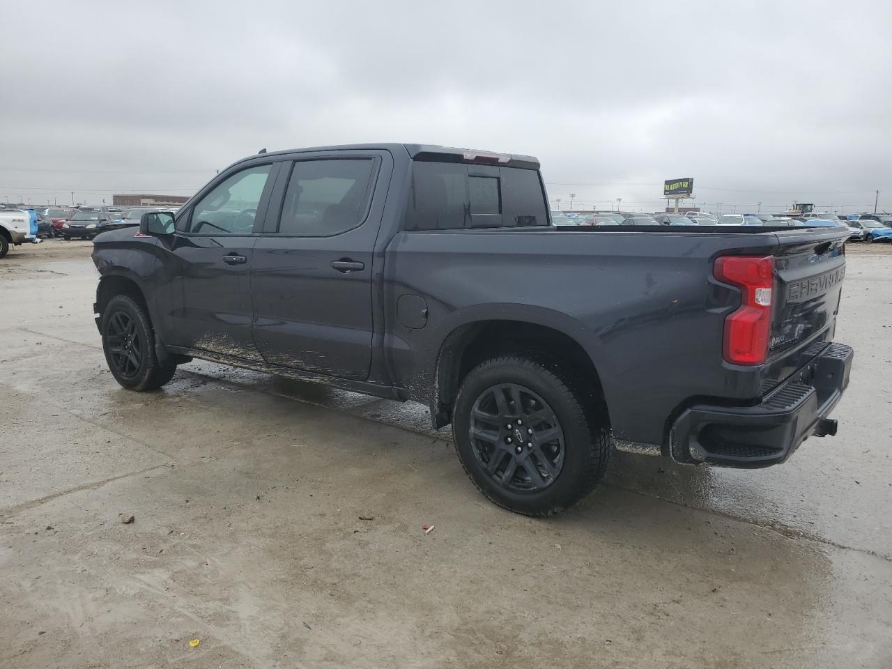 2GCUDEED7N1504314 CHEVROLET ALL Models 2022