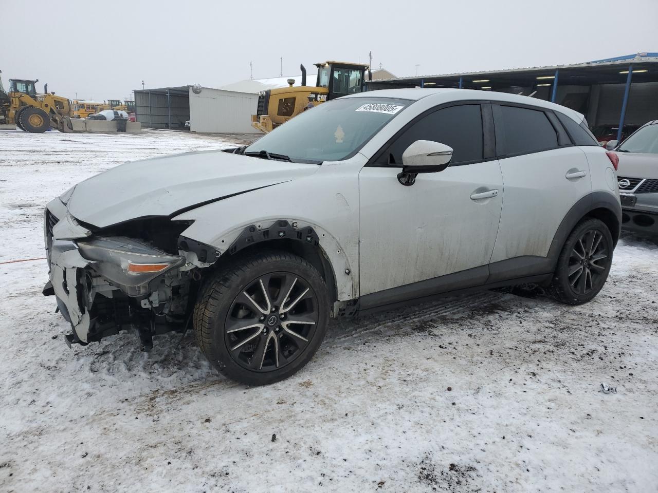 2017 Mazda CX-3 - Image 1