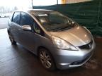 2010 HONDA JAZZ I-VTE for sale at Copart SANDTOFT