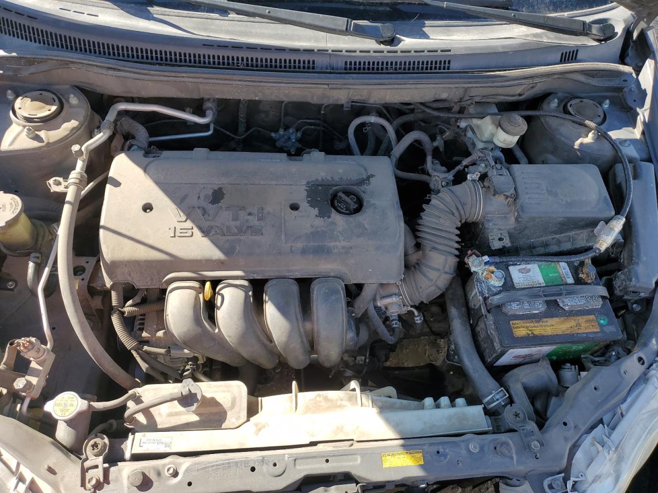 2007 Toyota Corolla - Image 11