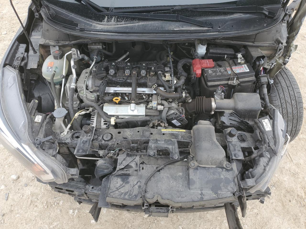 3N1CN8EV9NL863300 NISSAN VERSA 2022