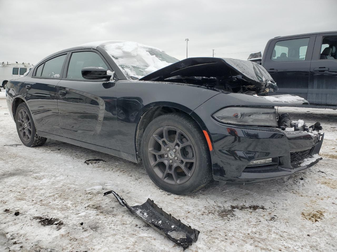 2018 Dodge Charger - Image 4