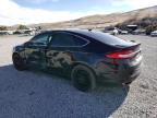 2018 Ford Fusion Titanium/Platinum en Venta en Reno, NV - Side
