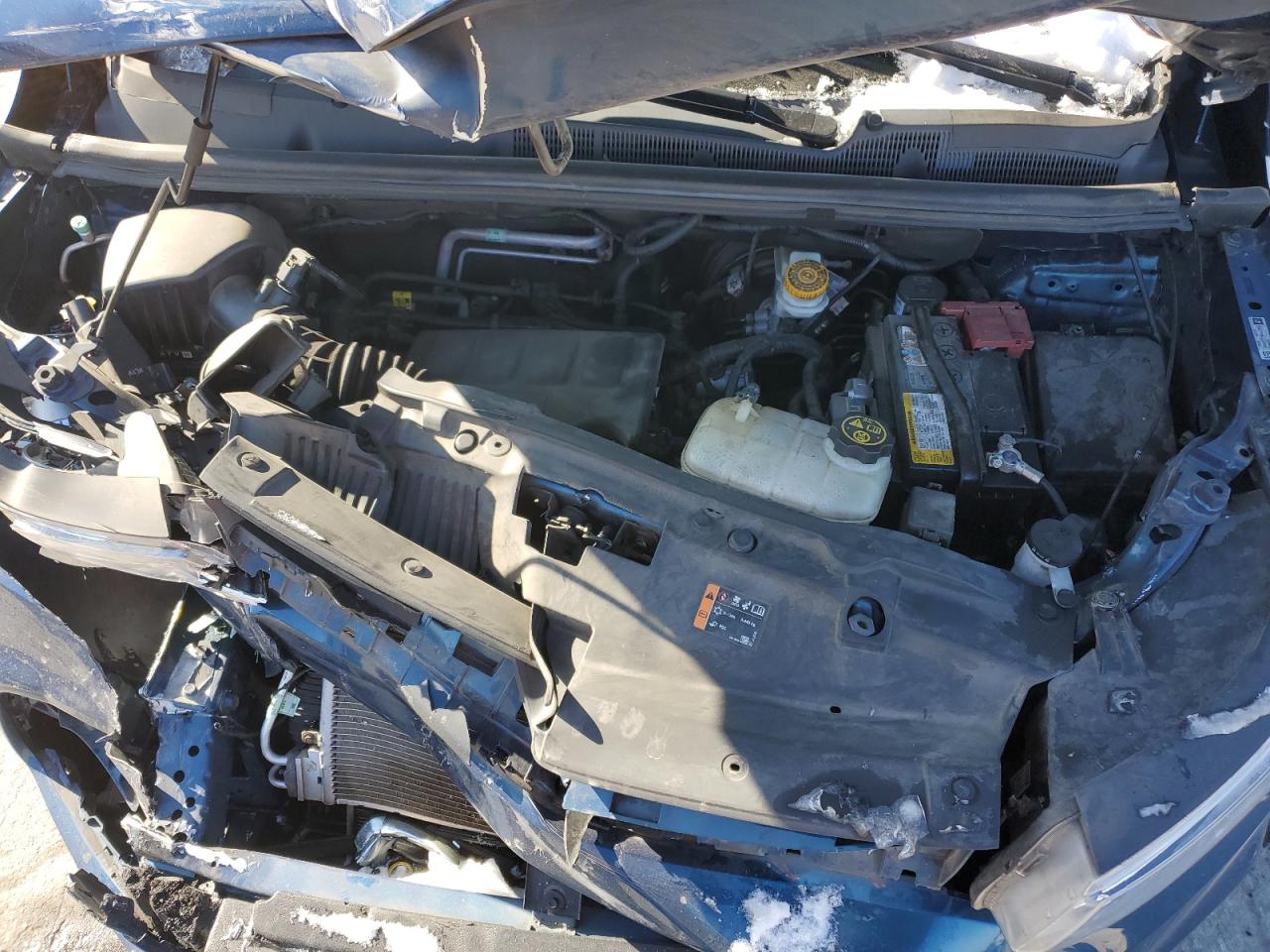 3GNCJPSB4LL250048 CHEVROLET TRAX 2020