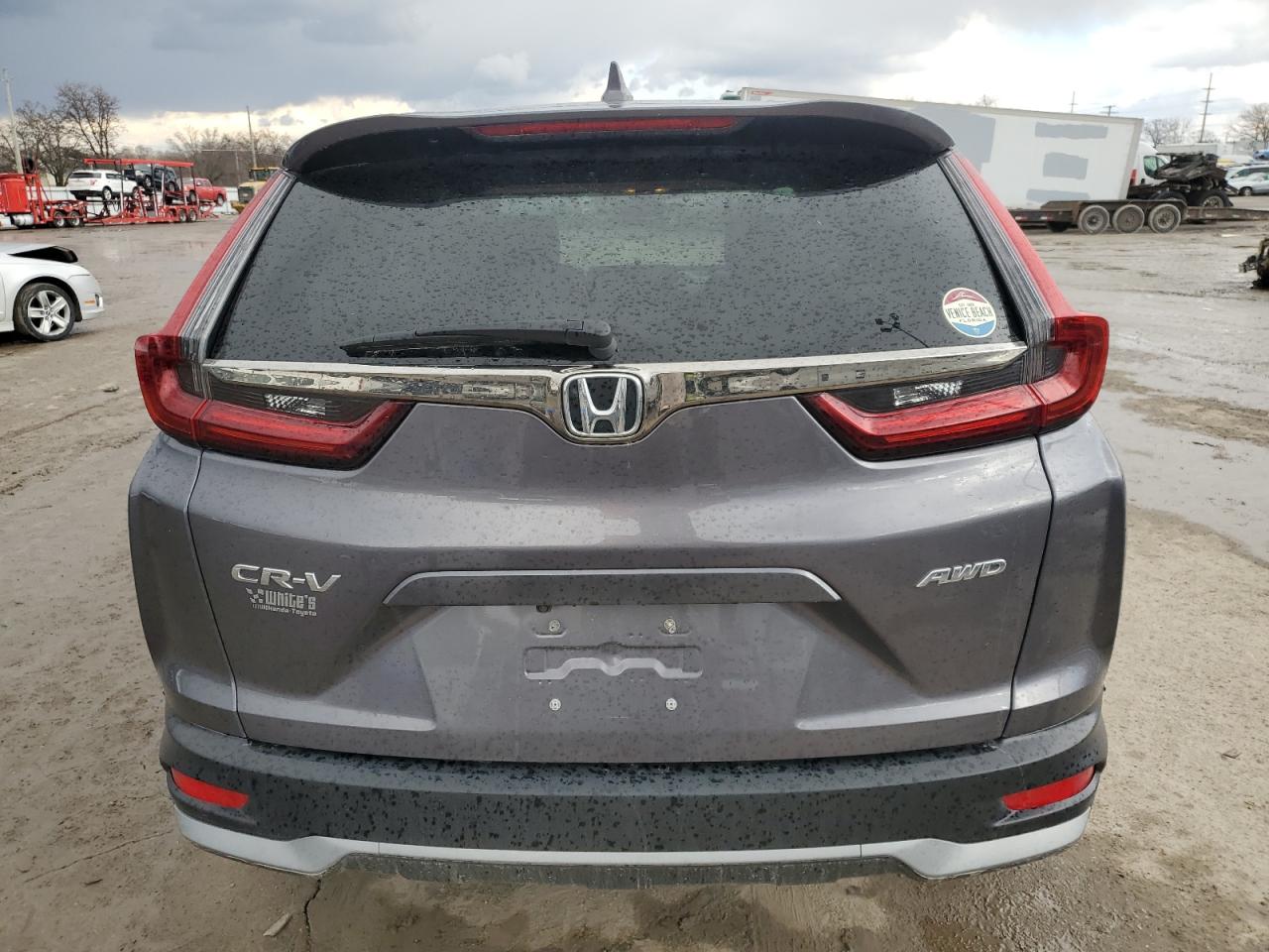 5J6RW2H53NA005755 HONDA CRV 2022