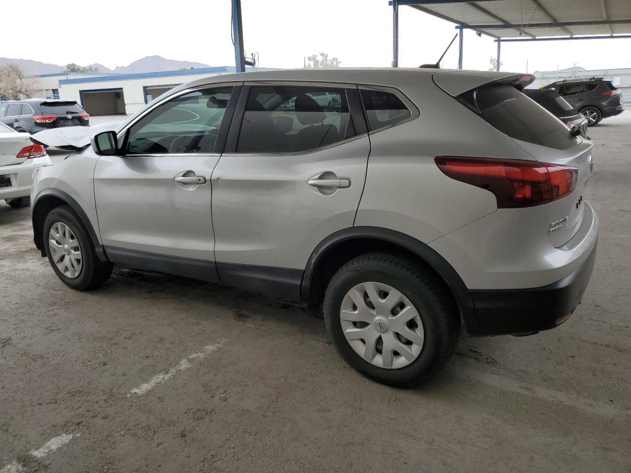 JN1BJ1CP8KW524925 NISSAN ROGUE 2019