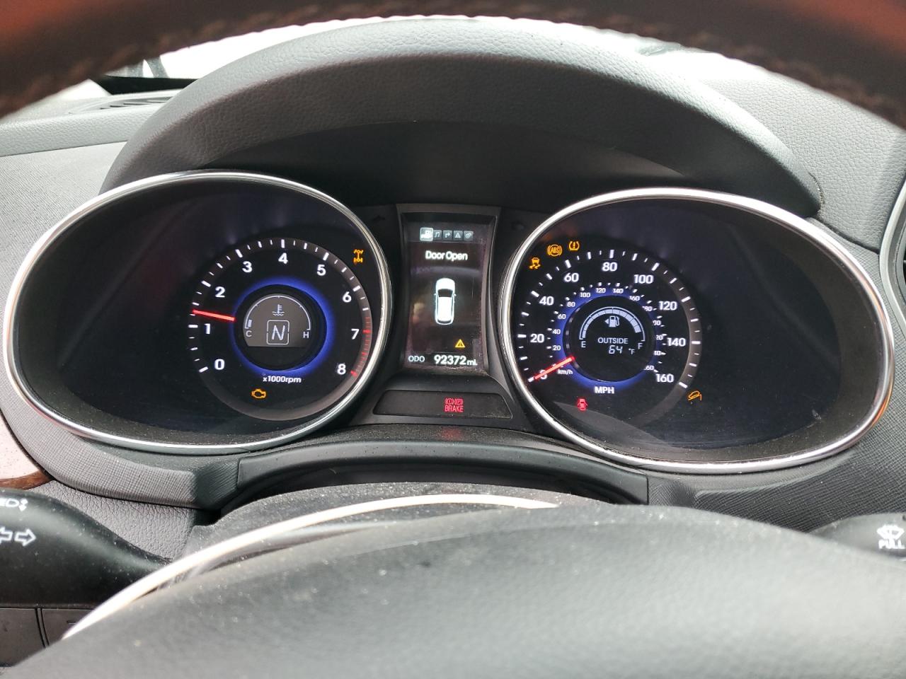 2014 Hyundai Santa Fe - Image 9