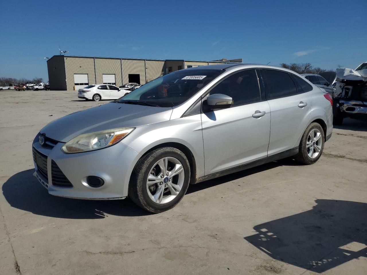 2013 Ford Focus - Image 1