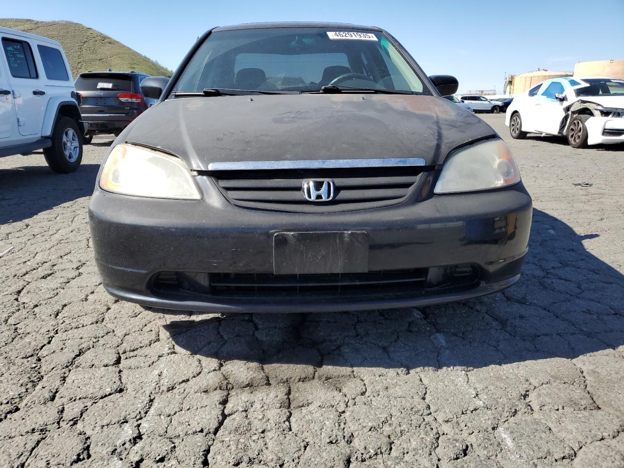 2001 Honda Civic - Image 5