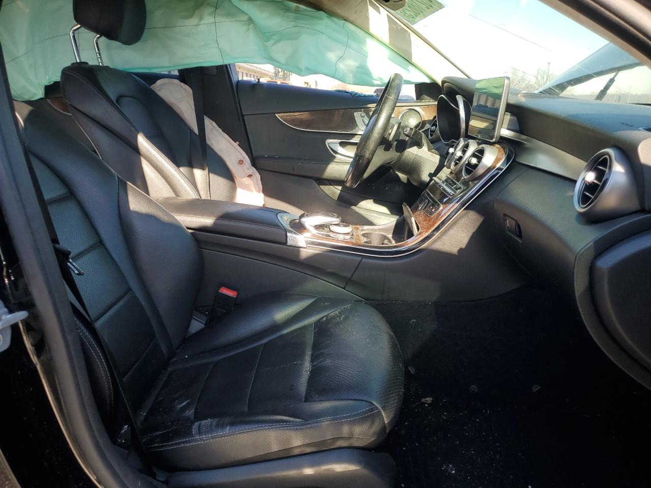 2016 Mercedes-Benz C-klasse - Image 7