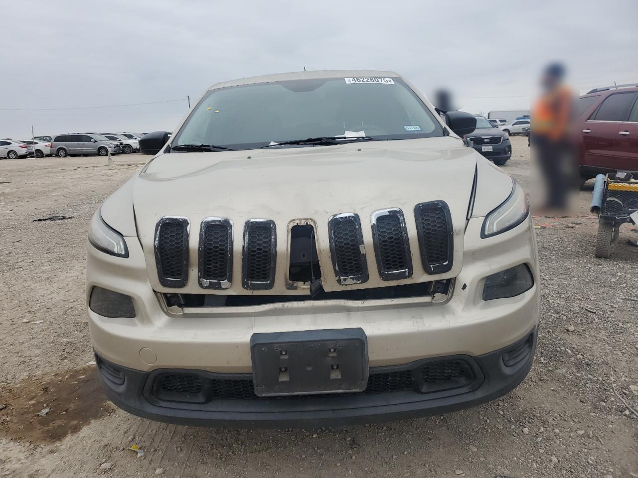 2014 Jeep Grand Cherokee - Image 5