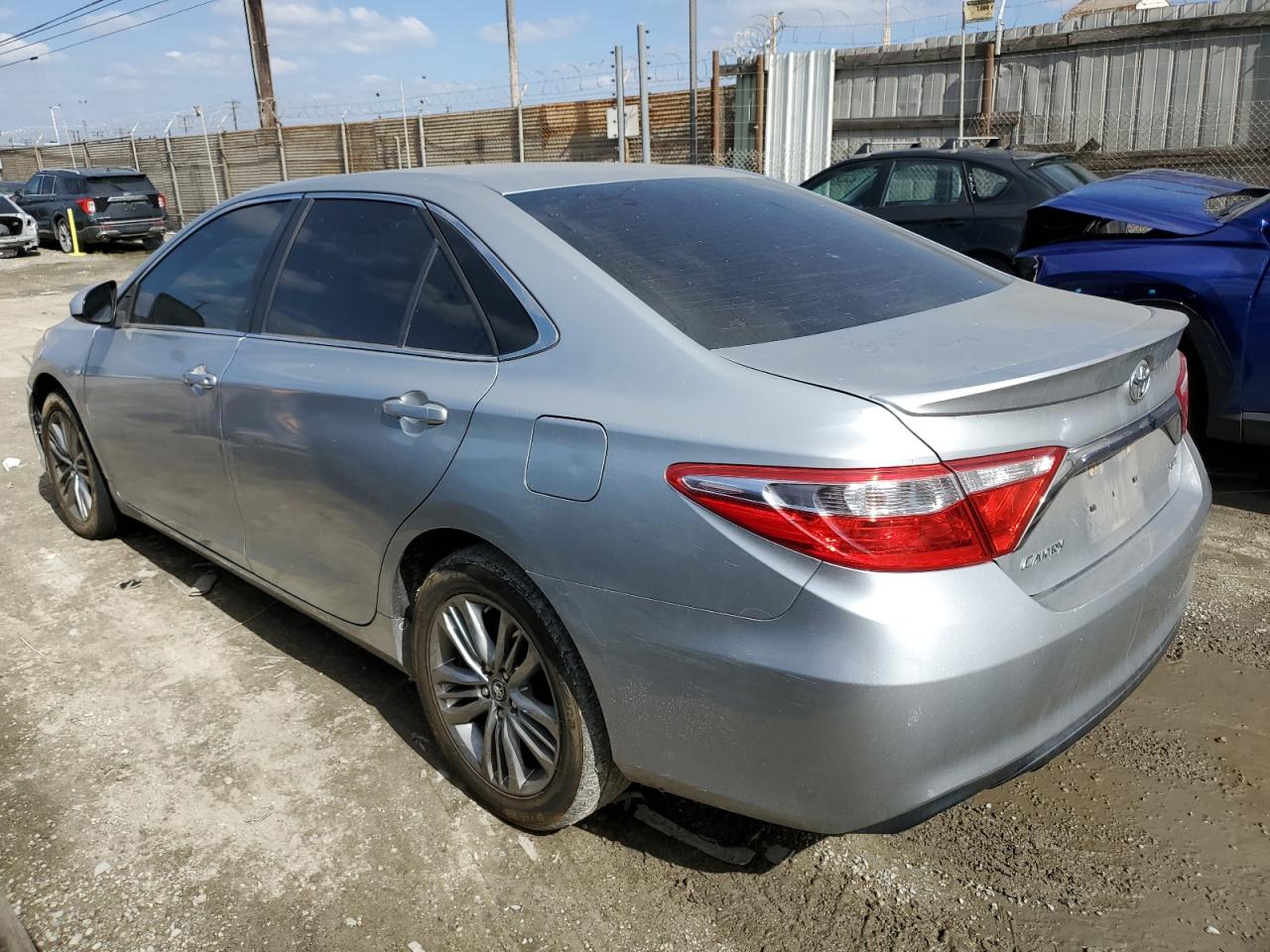 2017 Toyota Camry - Image 2