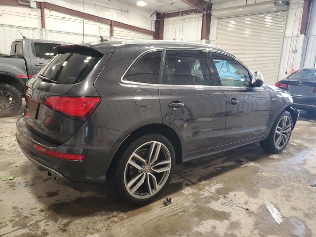  AUDI SQ5 2014 Сірий
