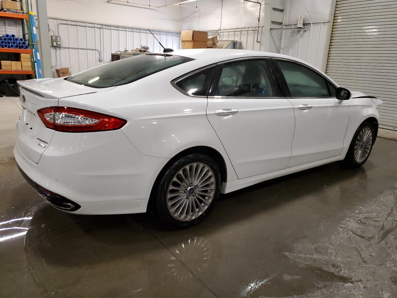 2014 Ford Fusion - Image 3