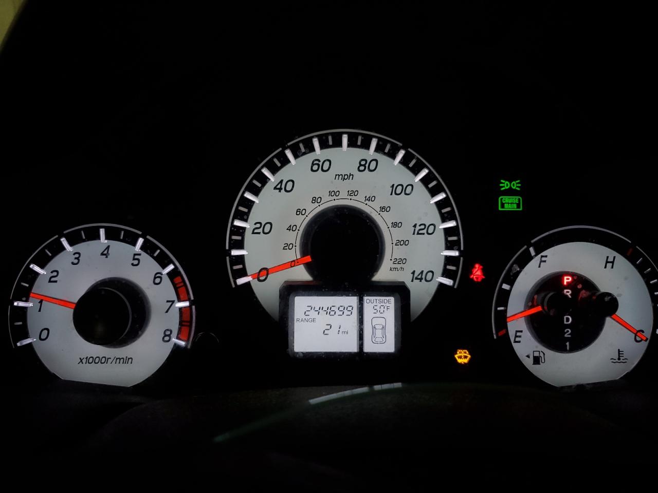 2012 Honda Pilot - Image 9