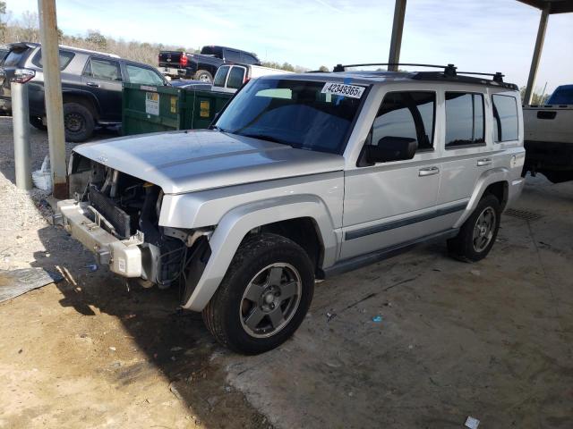 2007 Jeep Commander 