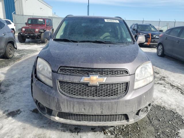 2012 CHEVROLET ORLANDO LT