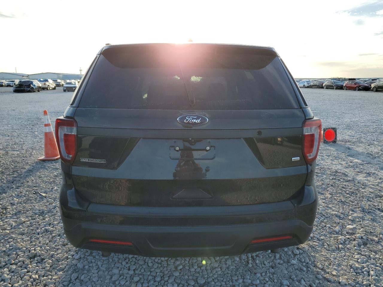 1FM5K8ARXKGB46195 FORD EXPLORER 2019