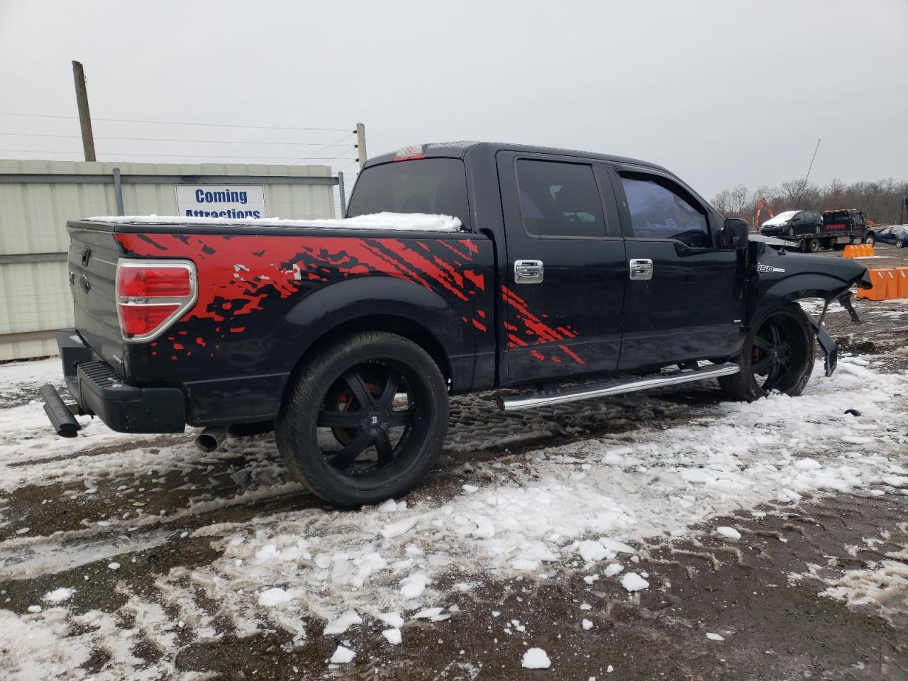 2012 Ford F-150 - Image 3