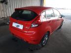 2014 FORD FIESTA ZET for sale at Copart SANDTOFT