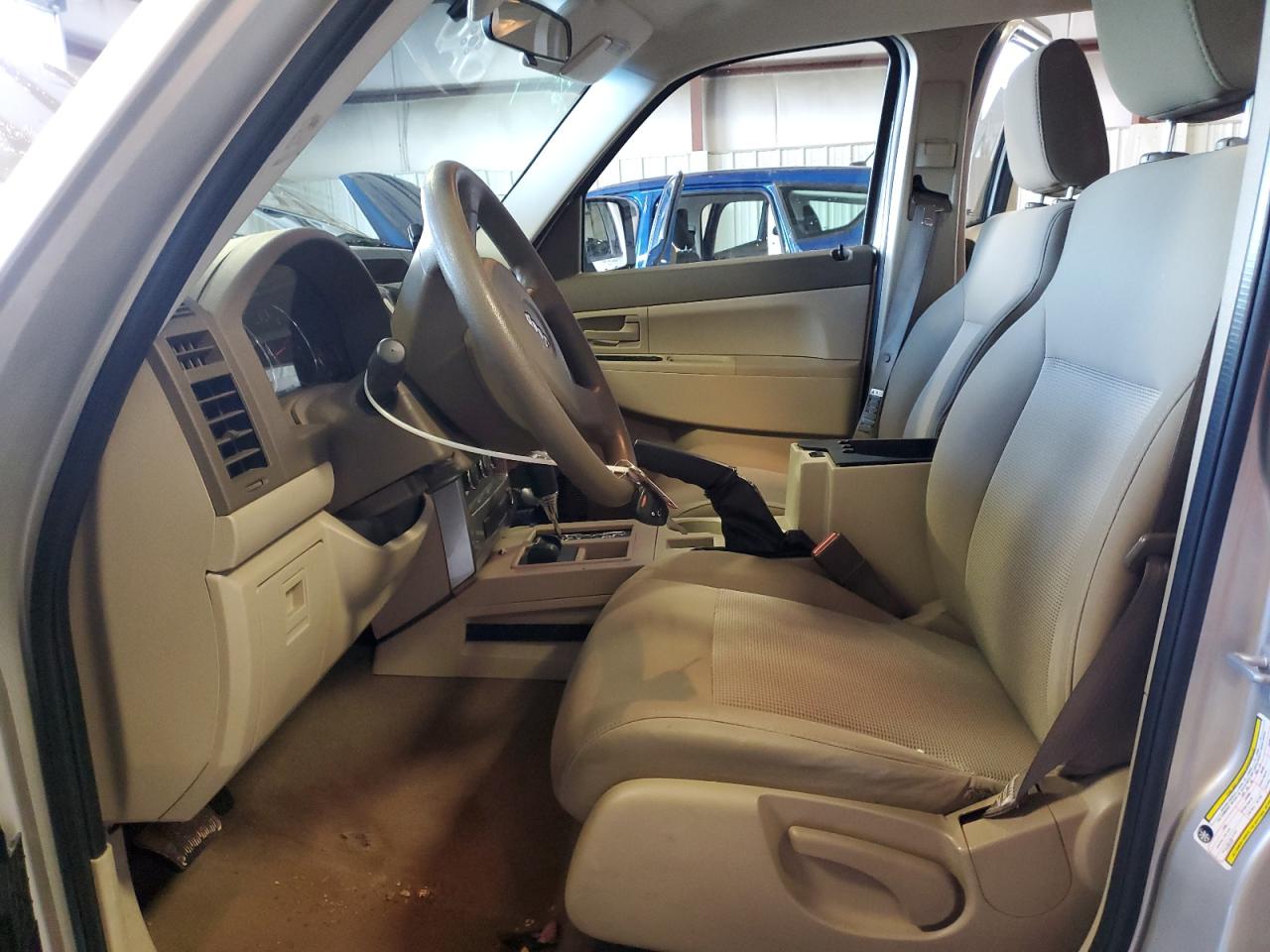 2008 Jeep Liberty (North America) - Image 7