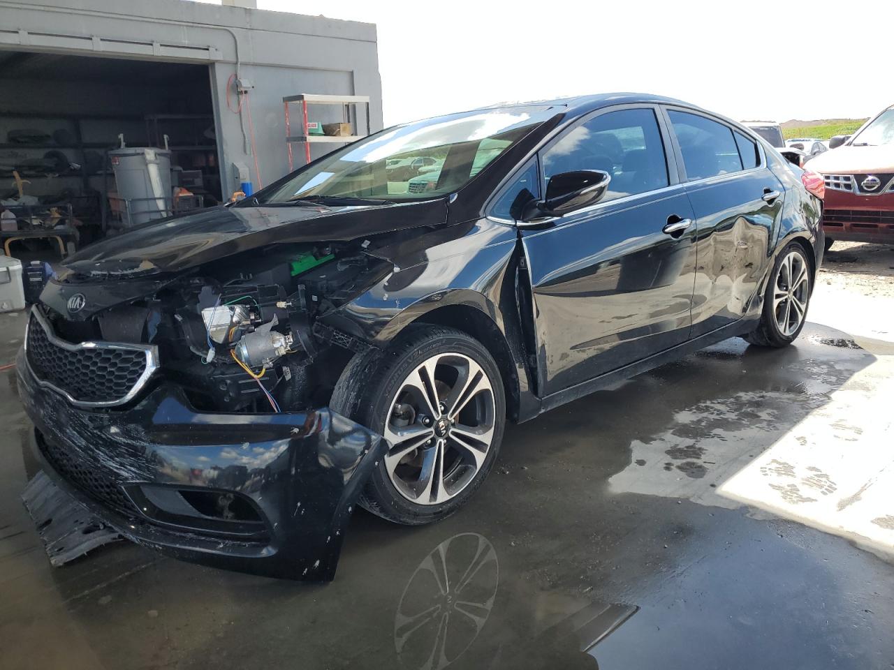 2014 Kia Forte - Image 1