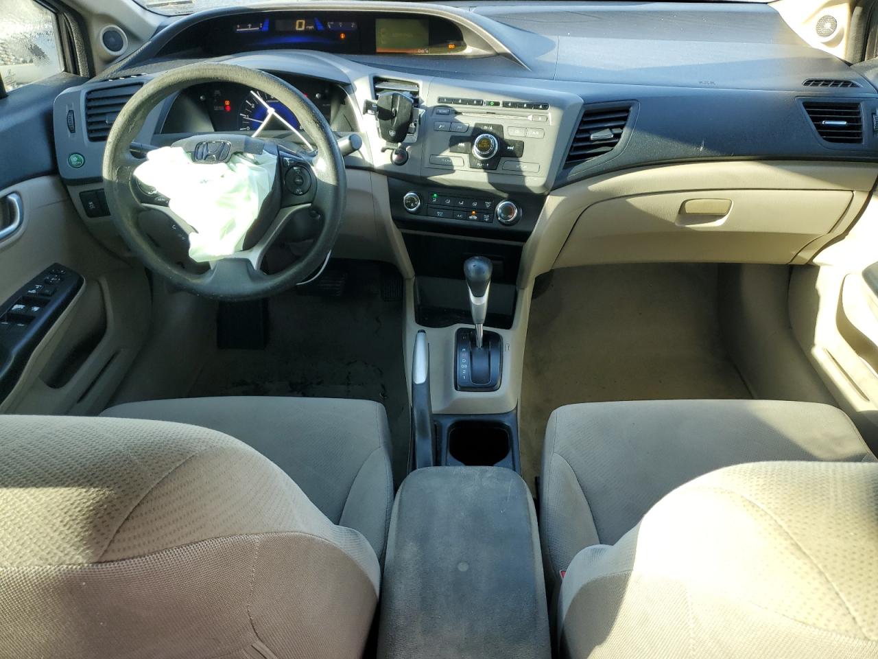 2012 Honda Civic - Image 8