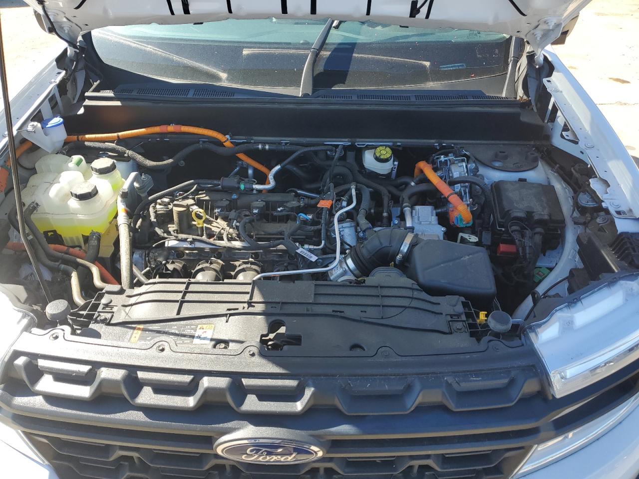 3FTTW8E32PRA95247 FORD MAVERICK 2023