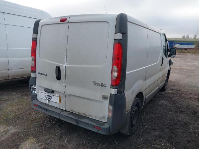 2008 RENAULT TRAFIC SL2