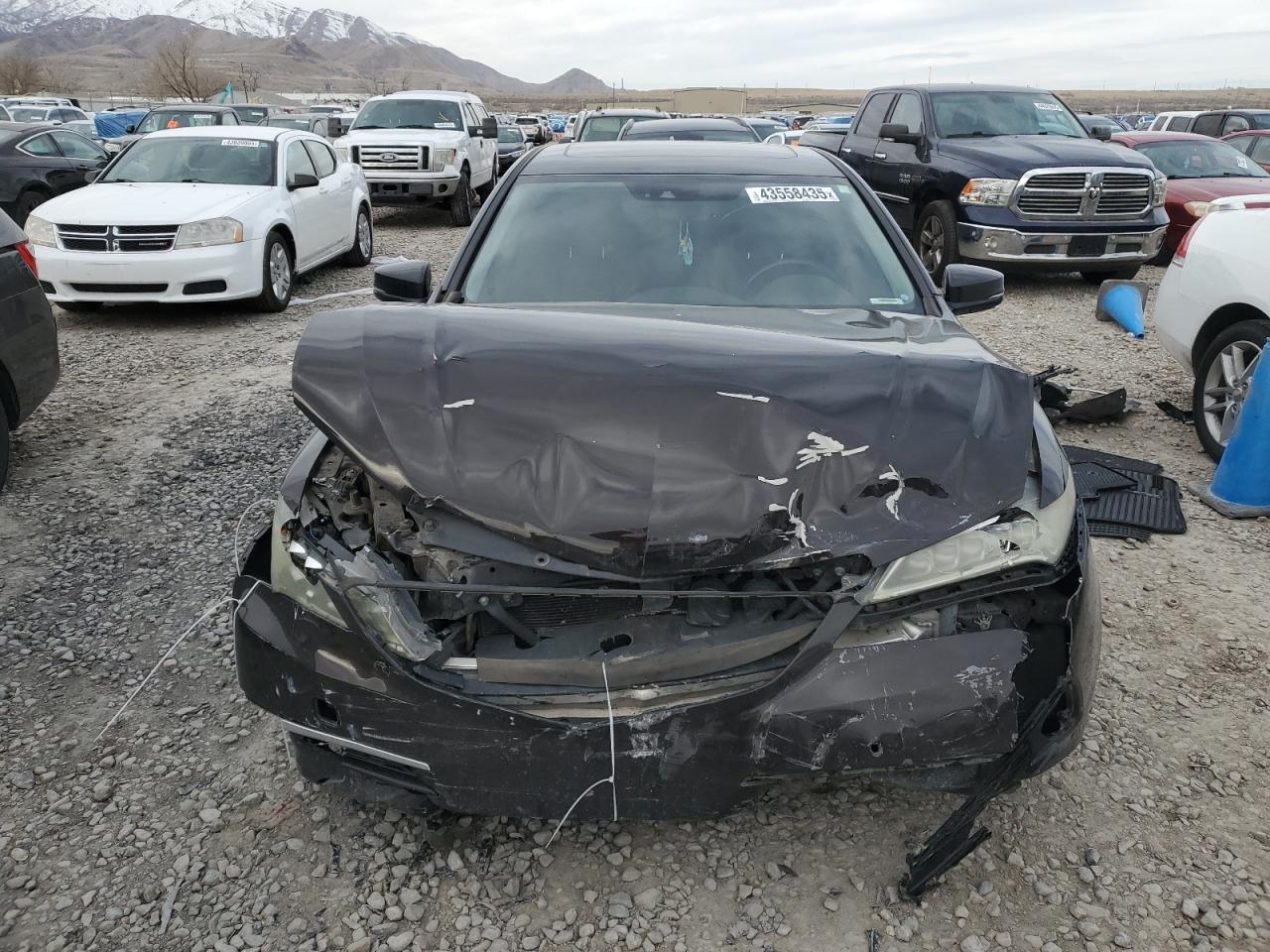 2015 Acura TLX - Image 5
