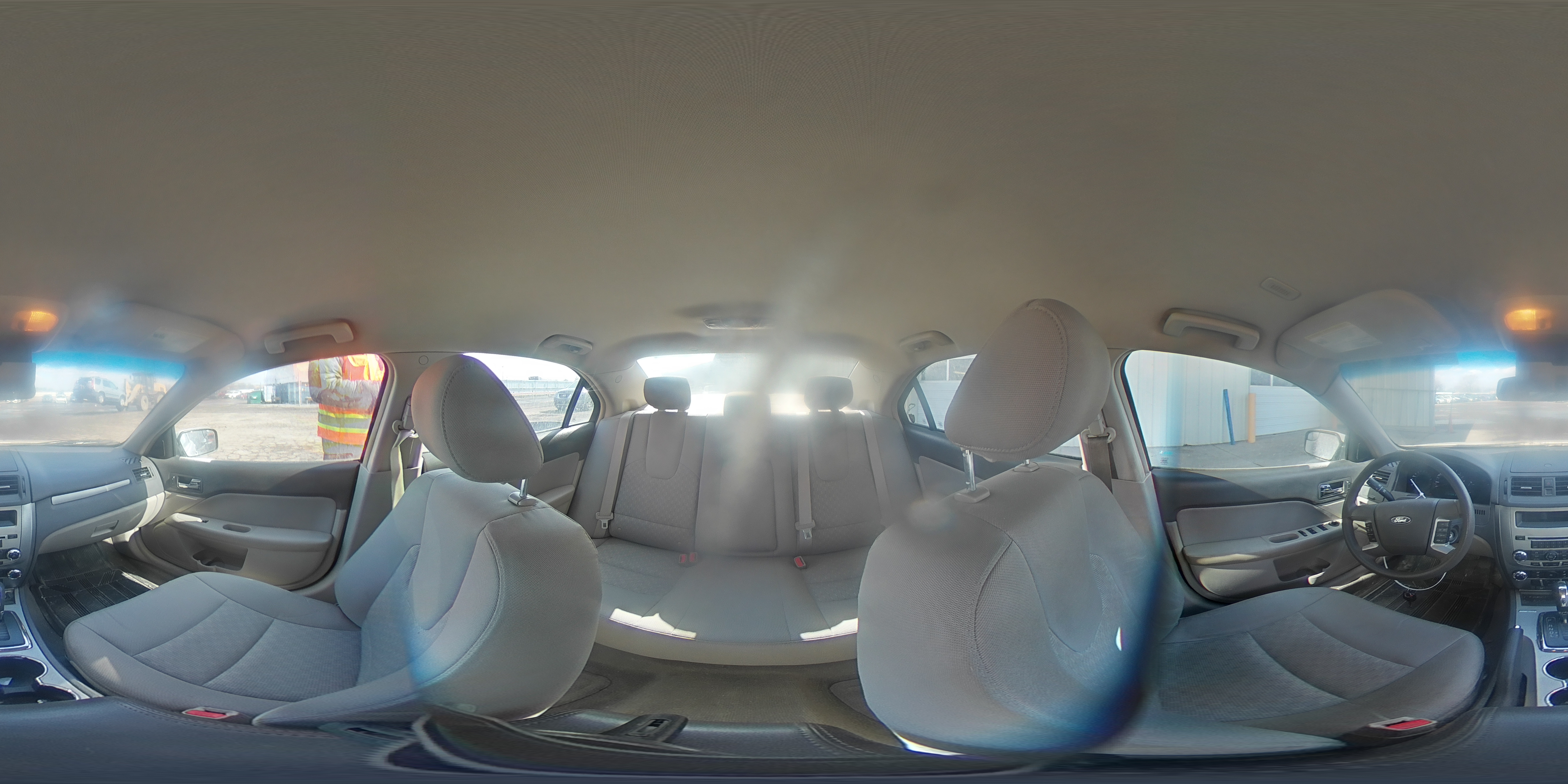 2011 Ford Fusion - Image 12