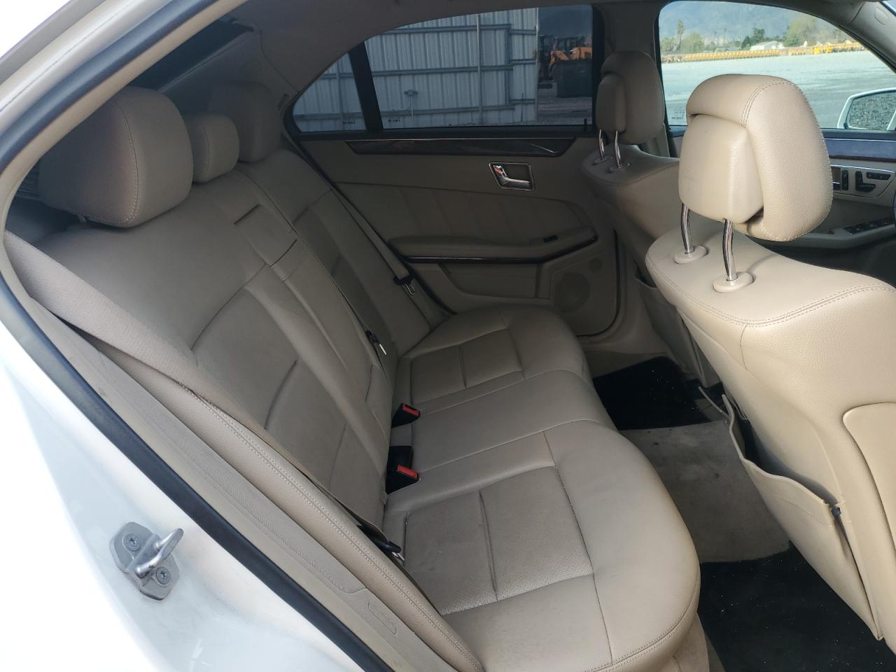 2010 Mercedes-Benz E-klasse - Image 10