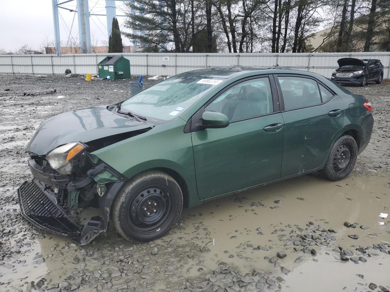 2014 Toyota Corolla - Image 1