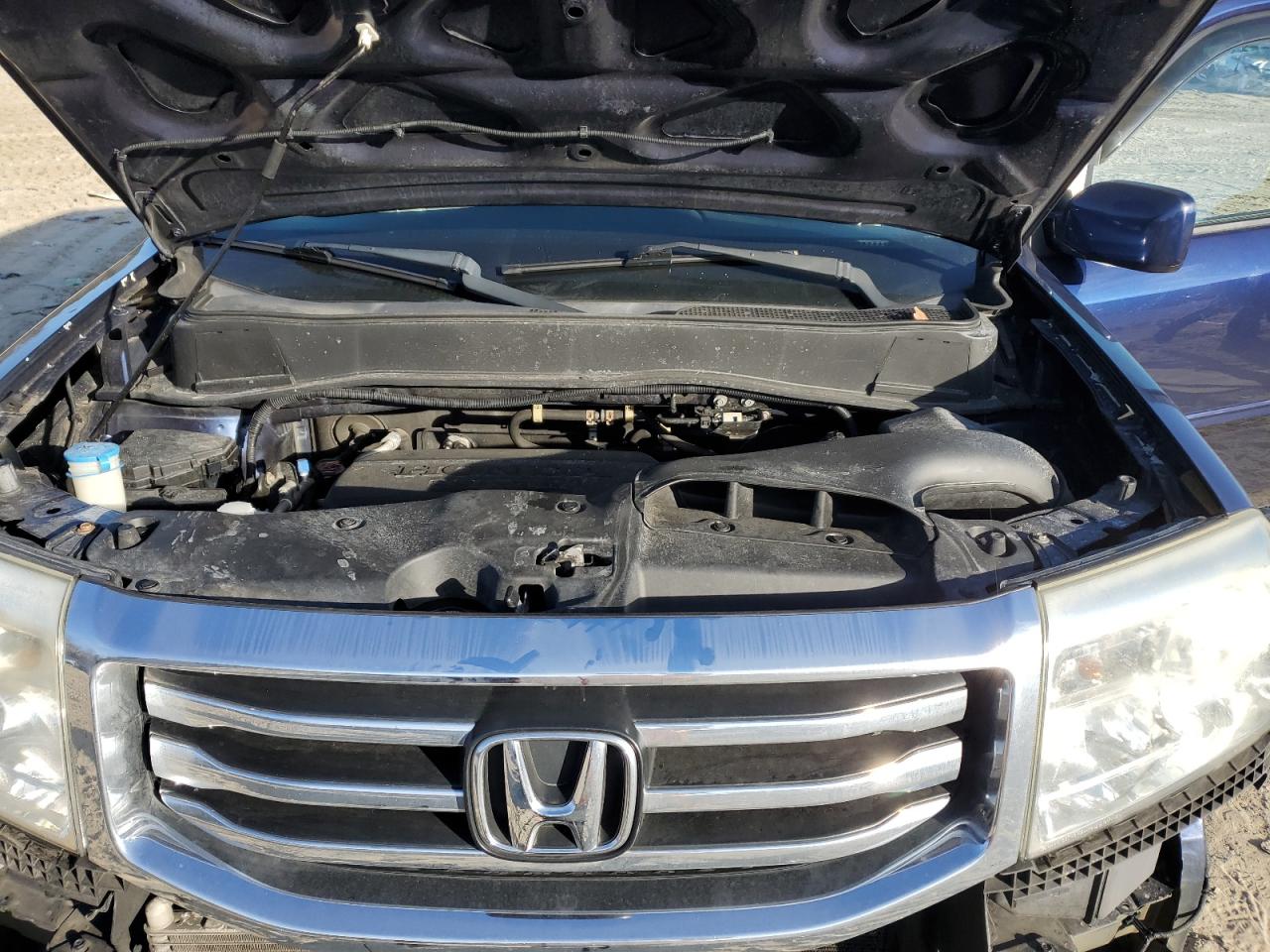 2013 Honda Pilot - Image 13