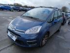 2012 CITROEN C4 GRAND P for sale at Copart SANDWICH