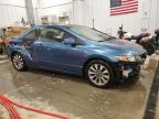 2010 Honda Civic Ex за продажба в Wayland, MI - Side