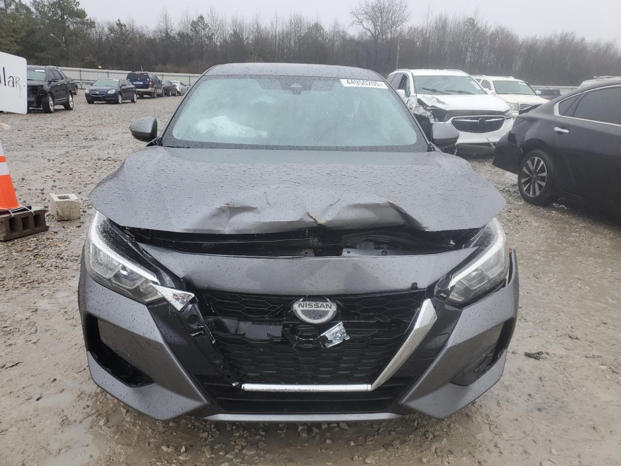 3N1AB8BV6MY266384 NISSAN SENTRA 2021
