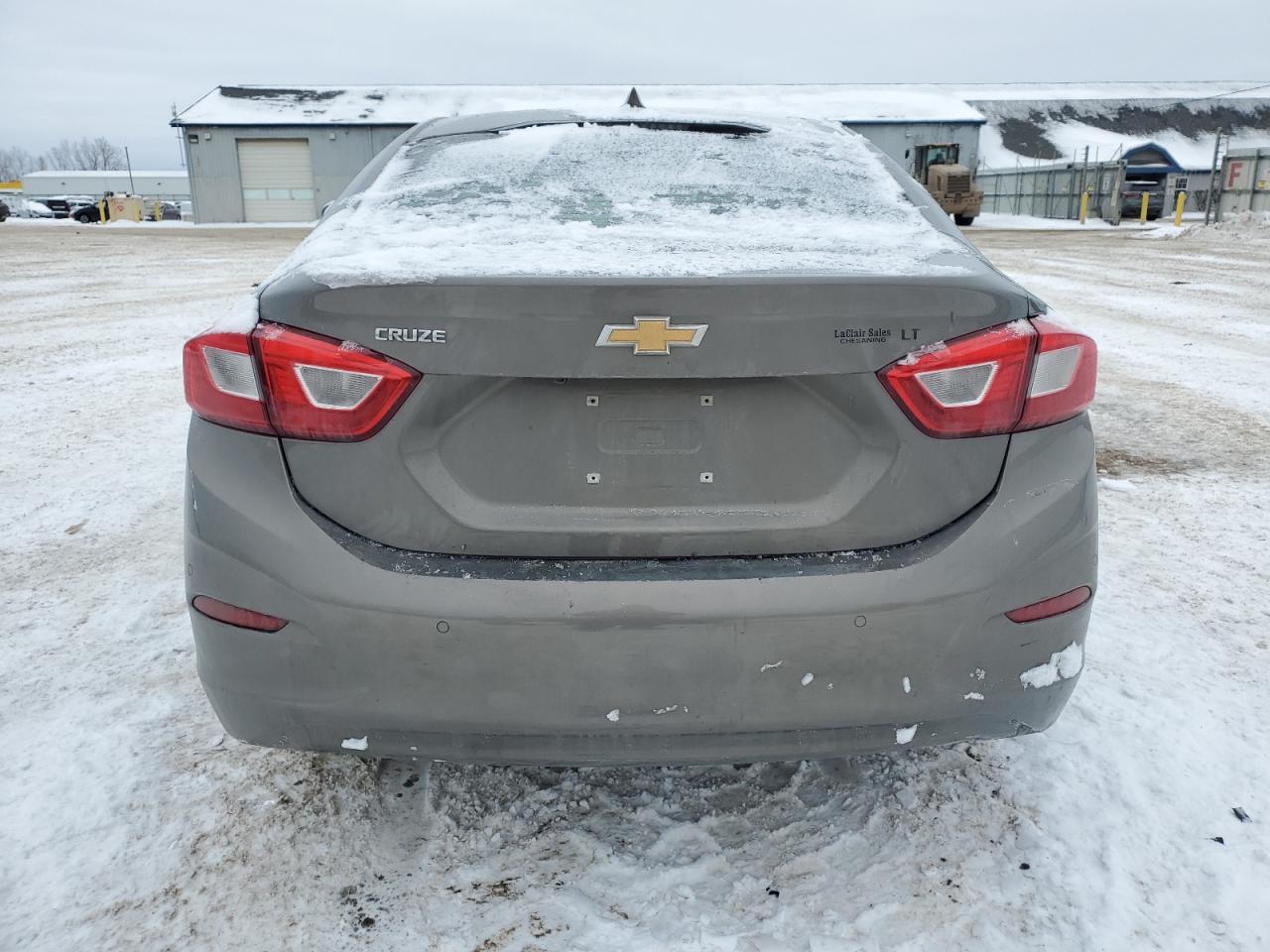 1G1BE5SM2K7133725 CHEVROLET CRUZE 2019