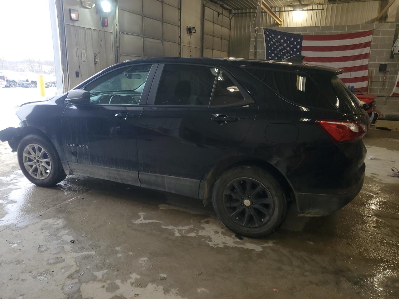 3GNAXSEV2MS130030 CHEVROLET EQUINOX 2021