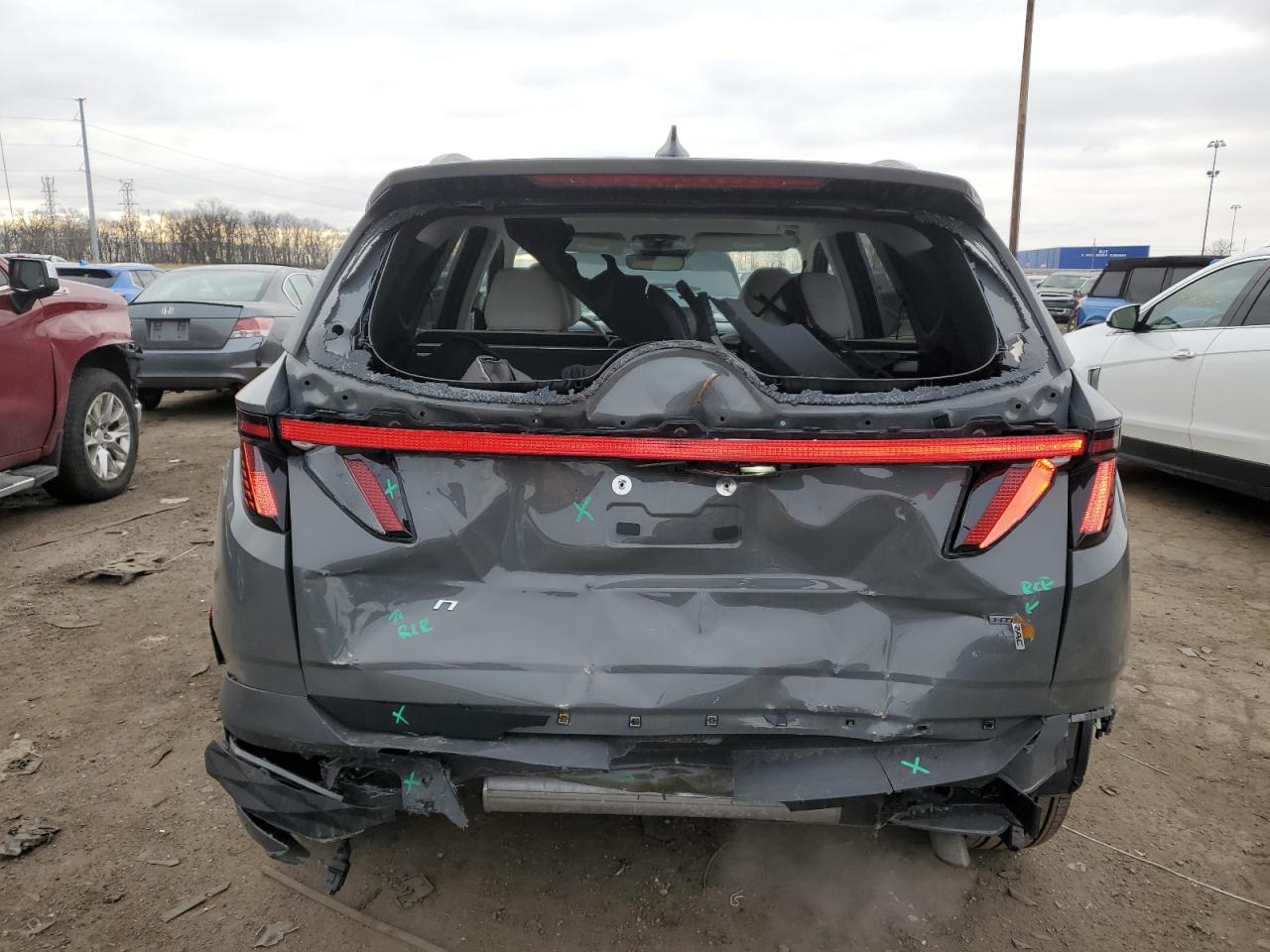 2024 Hyundai Tucson - Image 6